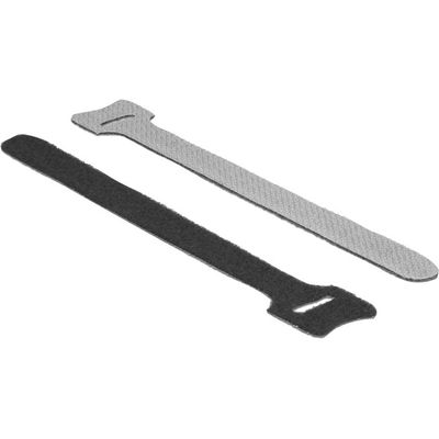 DeLOCK Hook-and-loop fasteners, 10 stuks kabelbinder