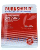 Burnshield Hydrogel kompres 10 x 10cm Burnshield Hydrogel kompres 10 x 10cm