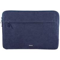 Hama Laptophoes Cali Geschikt voor max. (laptop): 35,8 cm (14,1) Blauw - thumbnail