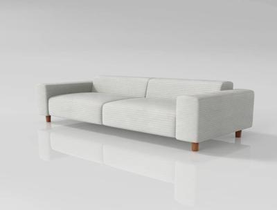 Knusse Bank SF2, Natuurlijk Materiaal