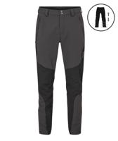 Rab Torque Mountain Wandelbroek Heren Anthracite/Black 32 - Reg