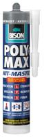 Polymax seal antraciet 280ml - Bison