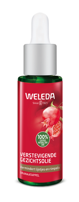 Weleda Granaatappel Verstevigende Gezichtsolie