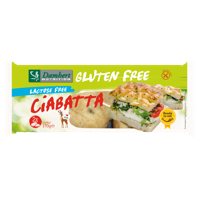 Damhert Ciabatta 170 Gram