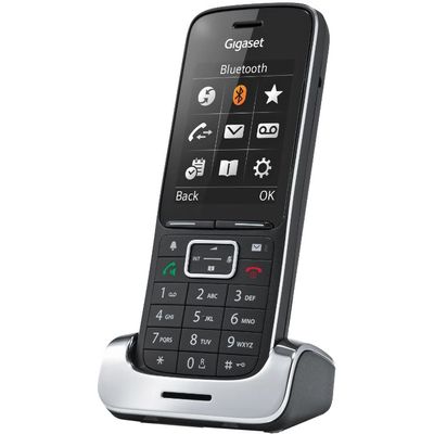 SL450 HX black edition Handset