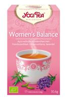 Yogi Tea Women's Balance
