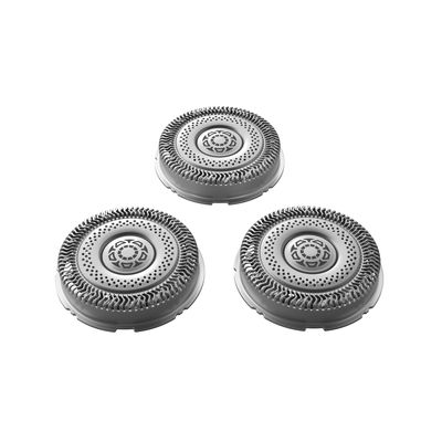 PhilipsScheerkop / Shaver 9000 Series / SH91 Scheerhoofden Grijs