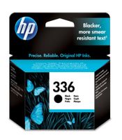 HP 336 inktcartridge 1 stuk(s) Origineel Normaal rendement Zwart - thumbnail