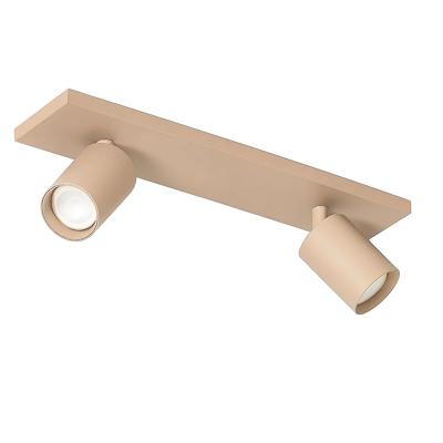 Highlight Spot Mila 2 lichts L 40 cm beige