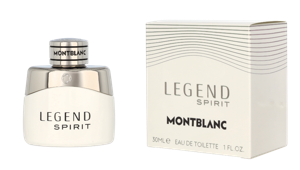 Montblanc Legend Spirit Eau de toilette Spray 30ml