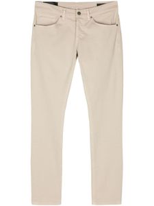 DONDUP pantalon skinny George - Tons neutres