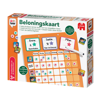 Jumbo Ik leer beloningskaart