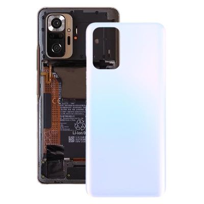 Original Back Battery Cover for Xiaomi Redmi Note 10s M2101K7BG(Purple)