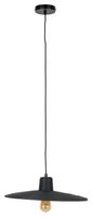 Zuiver Hanglamp 'Balance' Rotan, Ø45cm, kleur Zwart