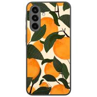 Samsung Galaxy A36 hoesje - Orange garden