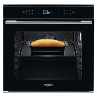 Whirlpool W7 OM4 4S1 P BL Inbouw oven Zwart - thumbnail