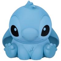 Disney Stitch Siliconen Lamp met Oplaadbare Batterij - thumbnail