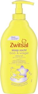 Zwitsal Zwitsal Bad- & Wasgel Lavendel - 400ml