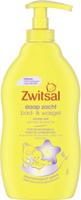 Zwitsal Zwitsal Bad- & Wasgel Lavendel - 400ml