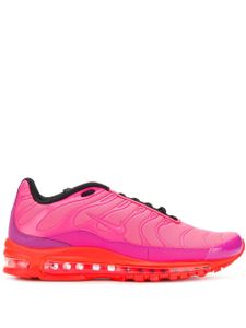 Nike baskets Air Max 97 Plus - Rose