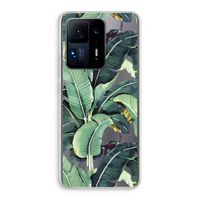Bananenbladeren: Xiaomi Mi Mix 4 Transparant Hoesje