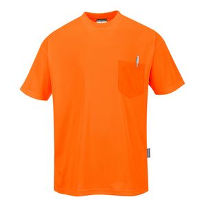 Portwest S578 Short Sleeve Pocket T-Shirt