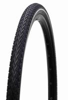 Buitenband Edge Street 12 1/2 x 2 1/4"/ 62-203mm - zwart