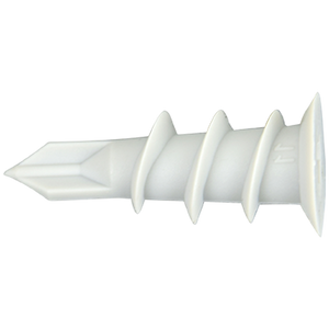 pgb-Europe SMART | Zelfb. gipskartonplug Ø 13x32 PA6 | 100 st SM0GKPN00043