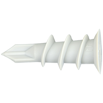 pgb-Europe SMART | Zelfb. gipskartonplug Ø 13x32 PA6 | 100 st SM0GKPN00043