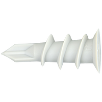 pgb-Europe SMART | Zelfb. gipskartonplug Ø 13x32 PA6 | 100 st SM0GKPN00043