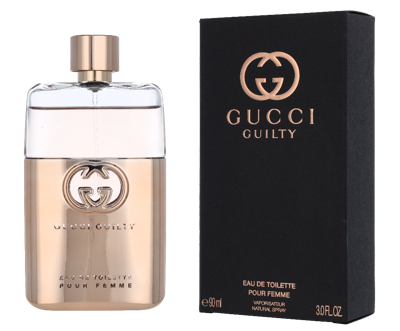Gucci Guilty Pour Femme Eau de toilette Spray 90 ml Dames