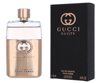 Gucci Guilty Pour Femme Eau de toilette Spray 90 ml Dames