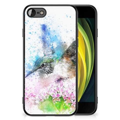 Kleurrijke Telefoonhoesje iPhone SE 2022 | SE 2020 | 7/8 Vogel