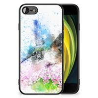 Kleurrijke Telefoonhoesje iPhone SE 2022 | SE 2020 | 7/8 Vogel