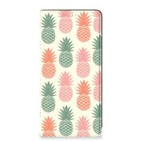 Samsung Galaxy A21s Flip Style Cover Ananas