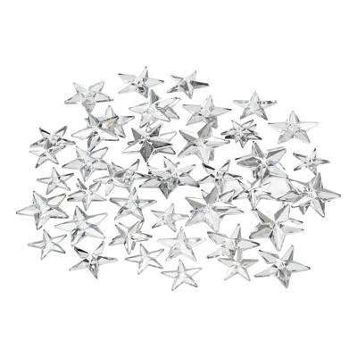 Creativ Company Strassstenen zilver divers, 360st.