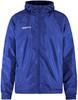 Craft 1913816 Squad Wind Jacket M - Club Cobolt - XXL