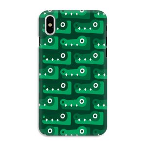 Crocs: iPhone XS Tough Case