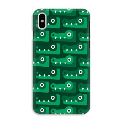Crocs: iPhone XS Tough Case