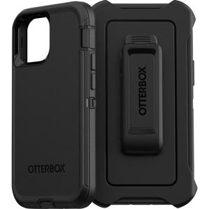 Otterbox Defender ProPack Backcover Apple iPhone 13 Mini, iPhone 12 mini Zwart
