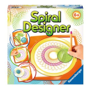 Ravensburger Spiral-designer