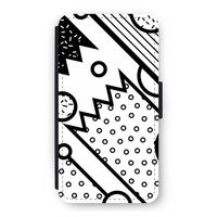 Pop Art #4: iPhone 11 Pro Flip Hoesje