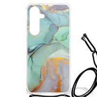 Back Cover voor Samsung Galaxy S24 Plus Watercolor Mix - thumbnail