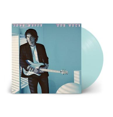 John Mayer - Sob Rock LP (Gekleurd Vinyl)