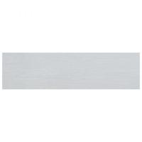 Bord Alulook zonder opdruk - 165x44 mm zelfklevend.