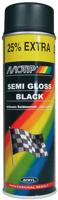 MOTIP Zijdeglans | Zwart |500ml - 04001 MOTIP Zijdeglans | Zwart |500ml - 04001
