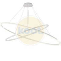 Nemo - Ellisse Double Mega 2700K Hanglamp