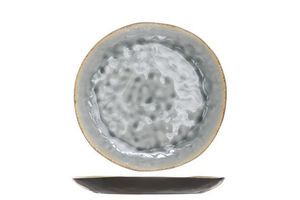 Cosy & Trendy Dinerbord Laguna Blue Grey ø 27 cm