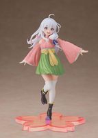 Wandering Witch: The Journey of Elaina PVC Statue Elaina Sakura Kimono Ver. Renewal Edition 20 cm - thumbnail