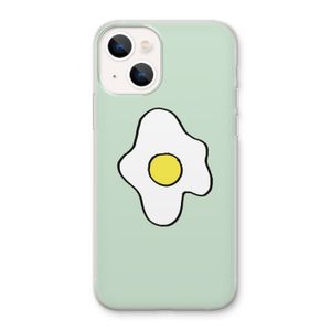 Spiegelei: iPhone 13 Transparant Hoesje